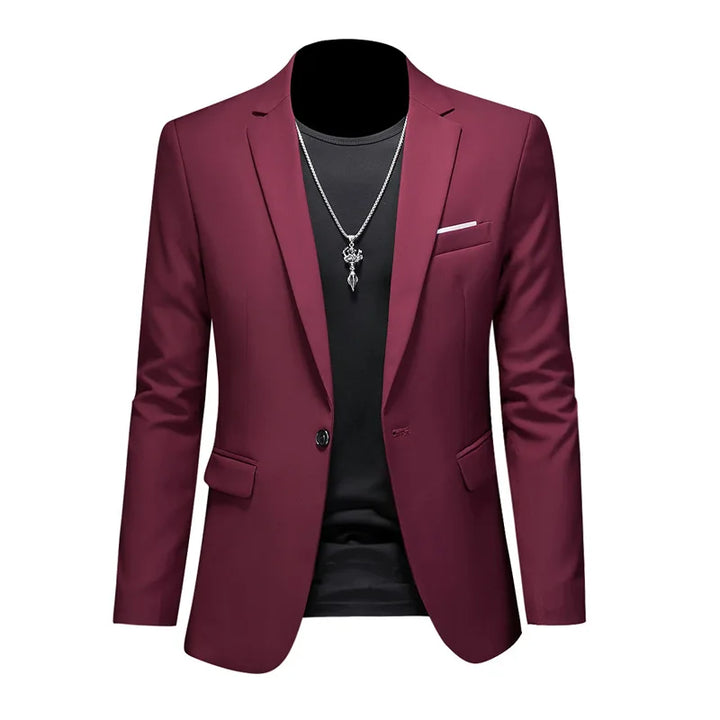 Matthew - Men's Stylish Formal Blazer