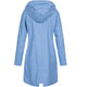 Women’s Hooded Rain Coat | Waterproof