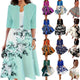 Women’s Elegant Wedding Guest Dress | Midi
