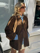 Women’s Casual Jacket | Street Style