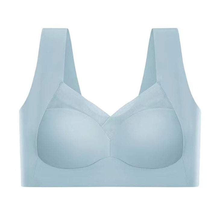 Women’s Seamless Wireless Bra | Wide Straps