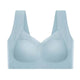 Women’s Seamless Wireless Bra | Wide Straps