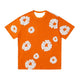 Unisex Graphic T-Shirt | Floral Graffiti