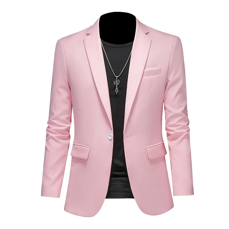 Matthew - Men's Stylish Formal Blazer