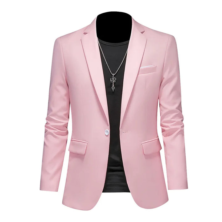 Matthew - Men's Stylish Formal Blazer