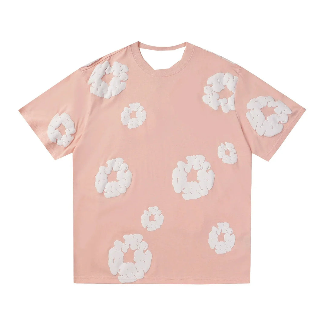 Unisex Graphic T-Shirt | Floral Graffiti