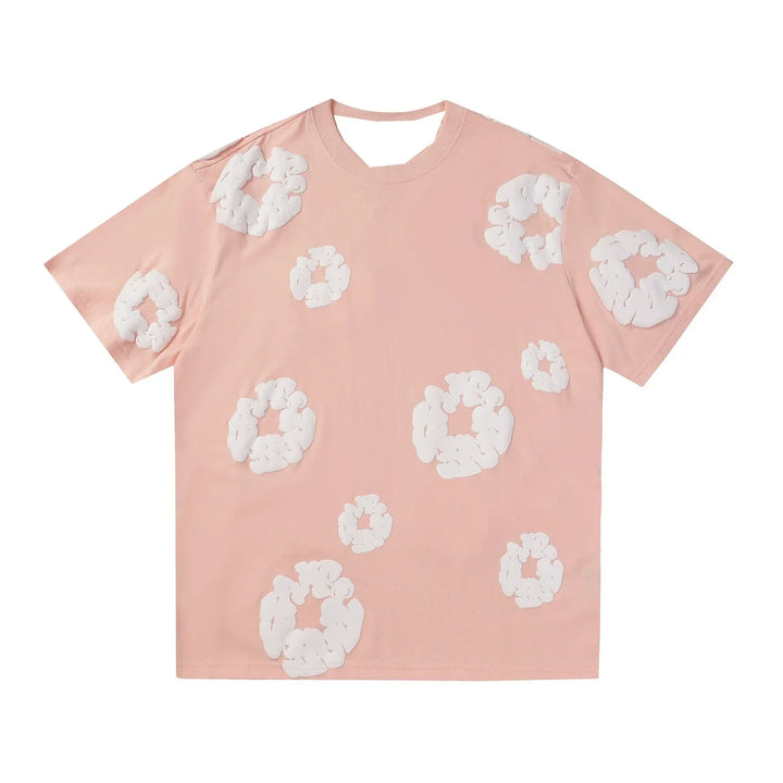 Unisex Graphic T-Shirt | Floral Graffiti