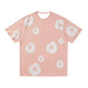 Unisex Graphic T-Shirt | Floral Graffiti