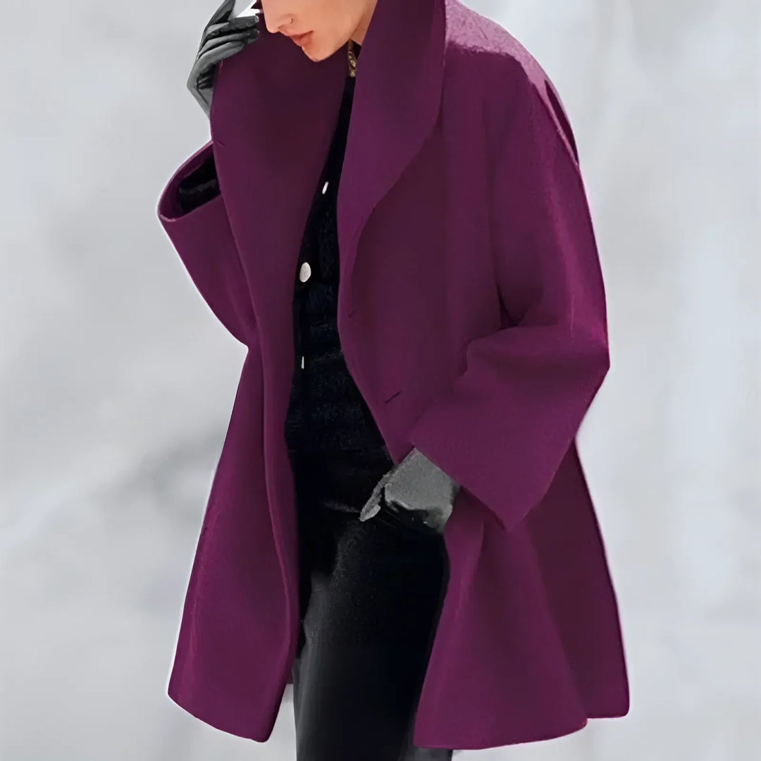 Women’s Winter Trench Coat | Oversized