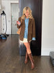 Women’s Casual Jacket | Street Style