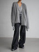 Women’s Fluffy Oversized Cardigan | Casual