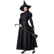 Women’s Witch Costume Dress | Maxi