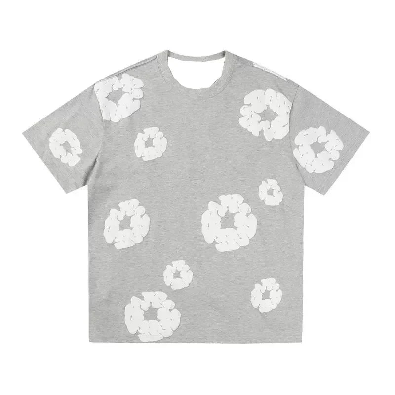 Unisex Graphic T-Shirt | Floral Graffiti