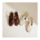 Women’s Woven Slingback Loafers | Closed Toe