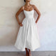 Women’s Flare Dress | Midi