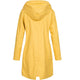 Women’s Hooded Rain Coat | Waterproof
