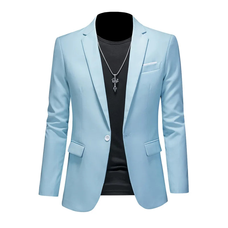 Matthew - Men's Stylish Formal Blazer