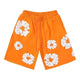 Unisex Summer Printed Shorts | Drawstring