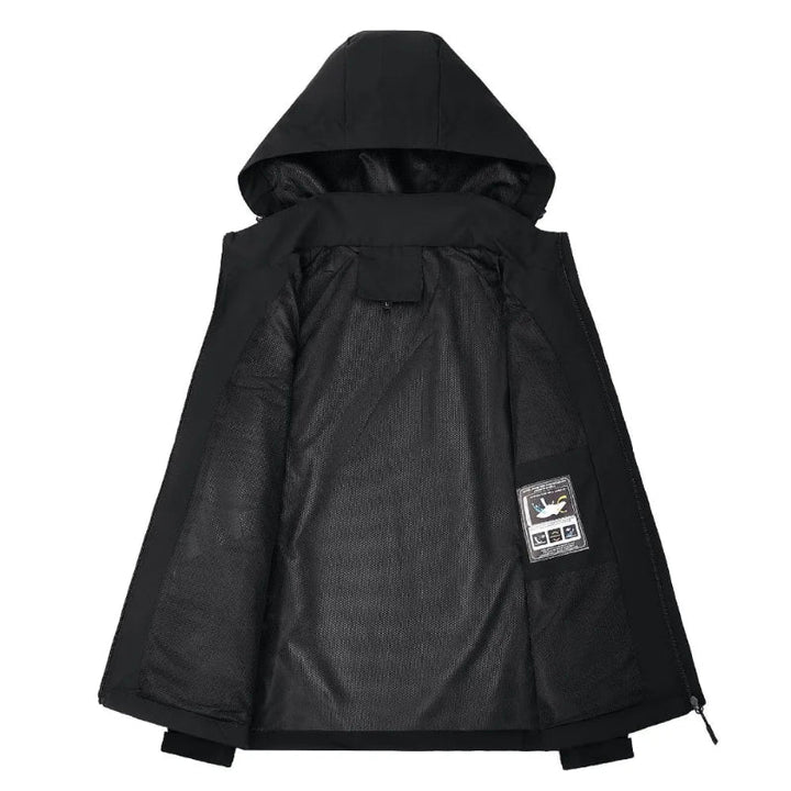 Men’s Waterproof Hardshell Jacket | Outdoor