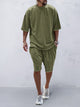Men’s Oversized Two-Piece Set | Casual Fit