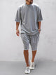 Men’s Oversized Two-Piece Set | Casual Fit