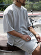 Men’s Oversized Two-Piece Set | Casual Fit