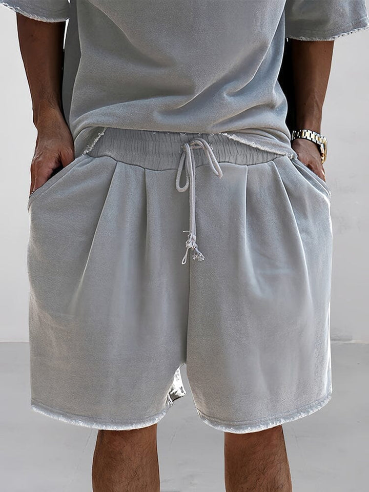 Men’s Oversized Two-Piece Set | Casual Fit