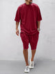 Men’s Oversized Two-Piece Set | Casual Fit