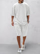Men’s Oversized Two-Piece Set | Casual Fit