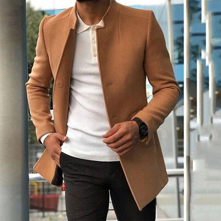 Blaine - Smart men's coat