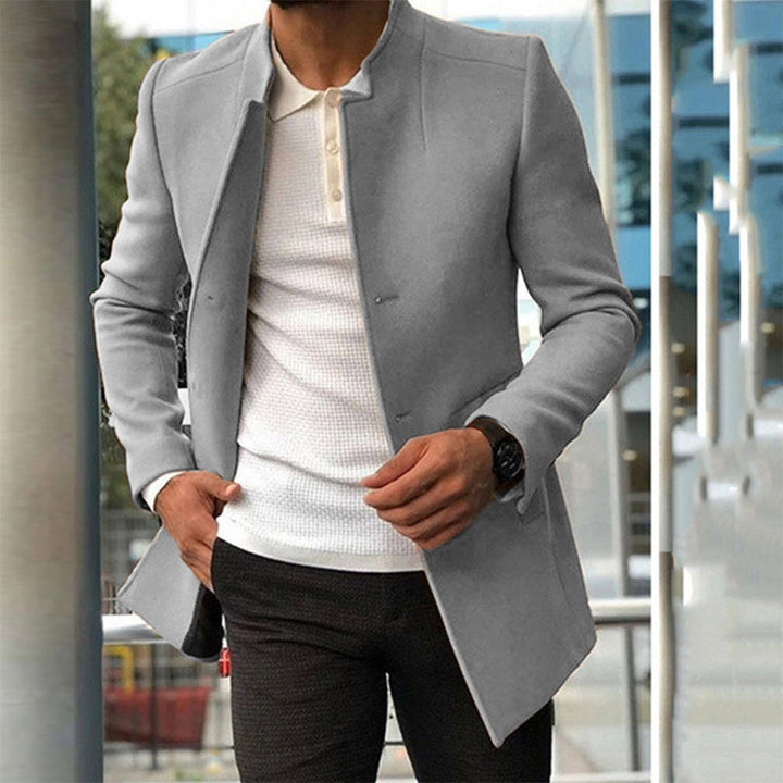Blaine - Smart men's coat
