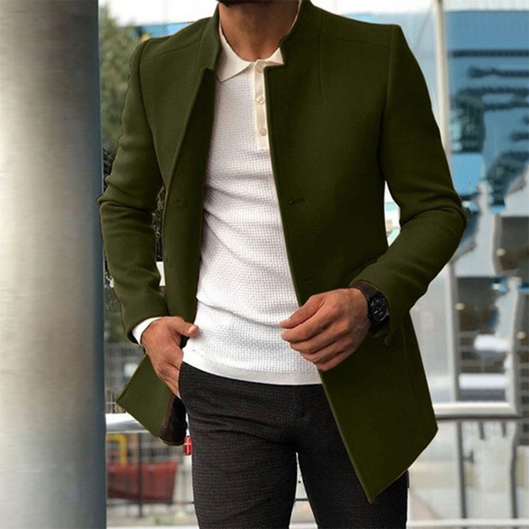 Blaine - Smart men's coat