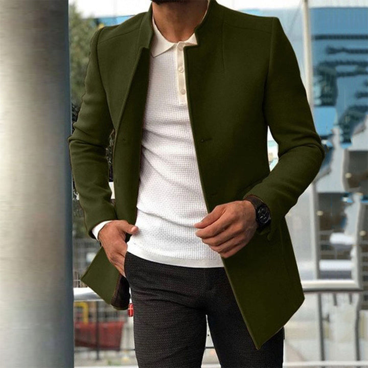 Blaine - Smart men's coat