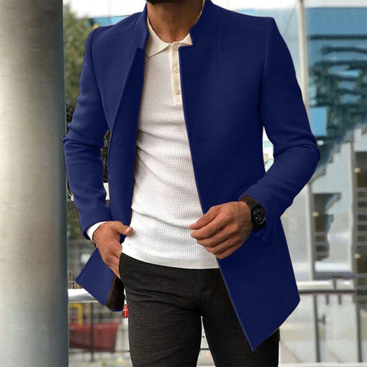 Blaine - Smart men's coat