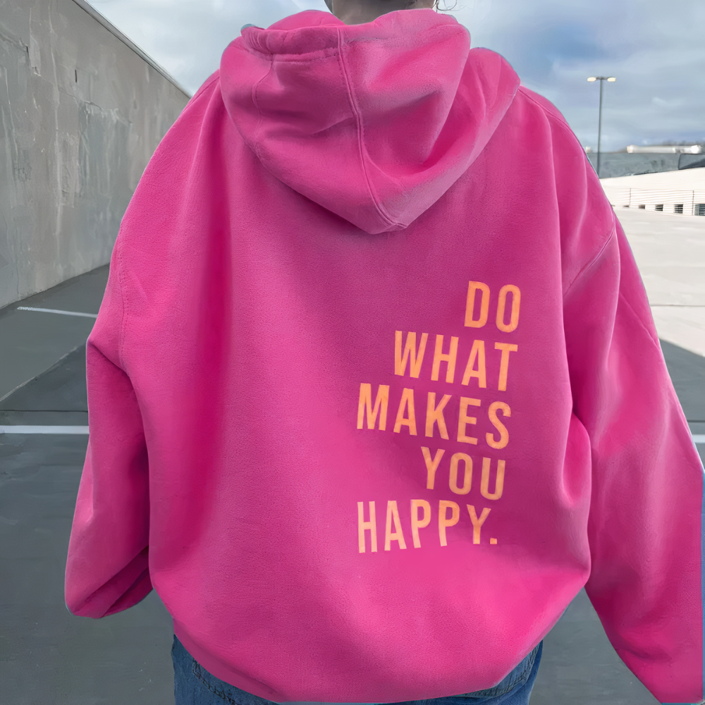 Women’s Graphic Hoodie | Casual