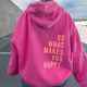 Women’s Graphic Hoodie | Casual