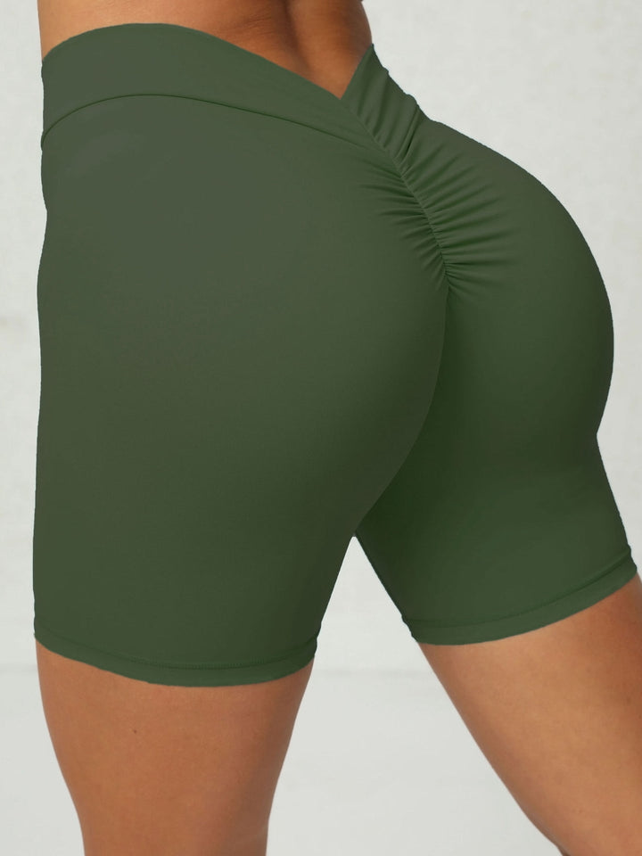 Women’s High Waisted Gym Leggings | Booty Lift