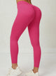 Women’s High Waisted Gym Leggings | Booty Lift