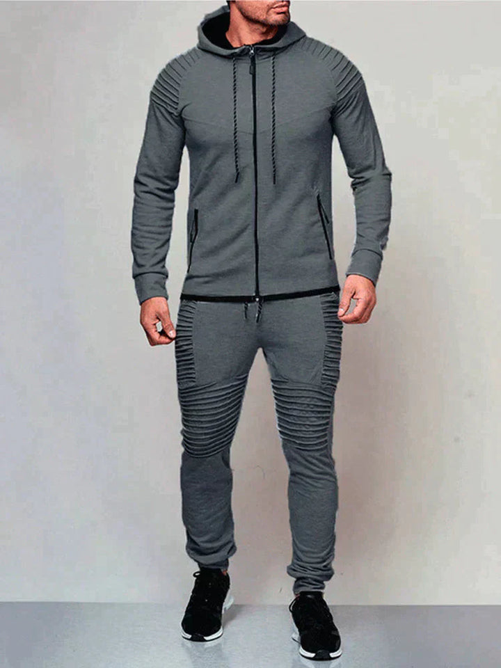Quinlan - Men's Dual-Component Sportswear Set