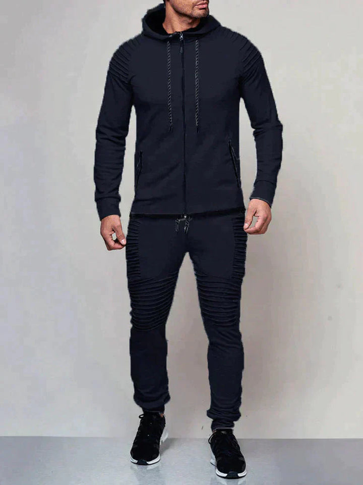 Quinlan - Men's Dual-Component Sportswear Set