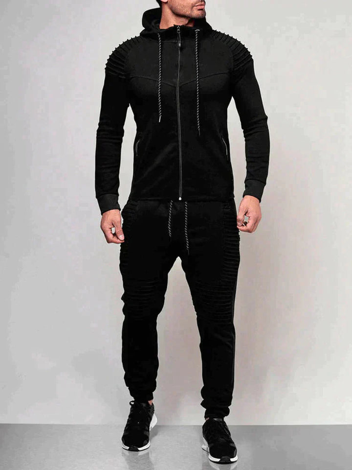 Quinlan - Men's Dual-Component Sportswear Set