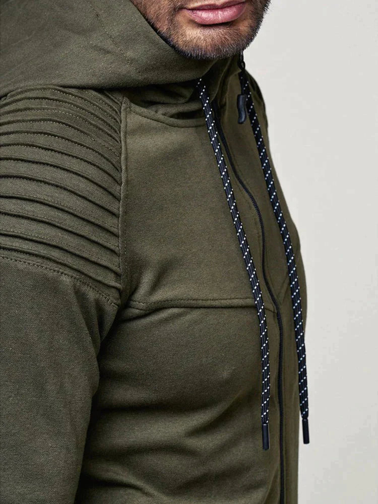 Quinlan - Men's Dual-Component Sportswear Set