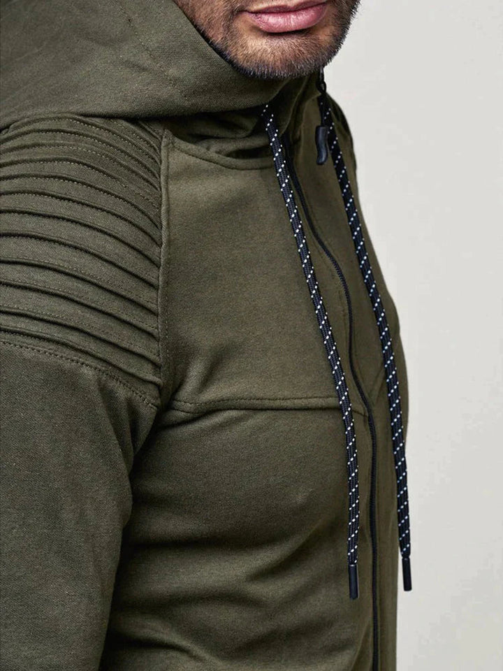 Quinlan - Men's Dual-Component Sportswear Set