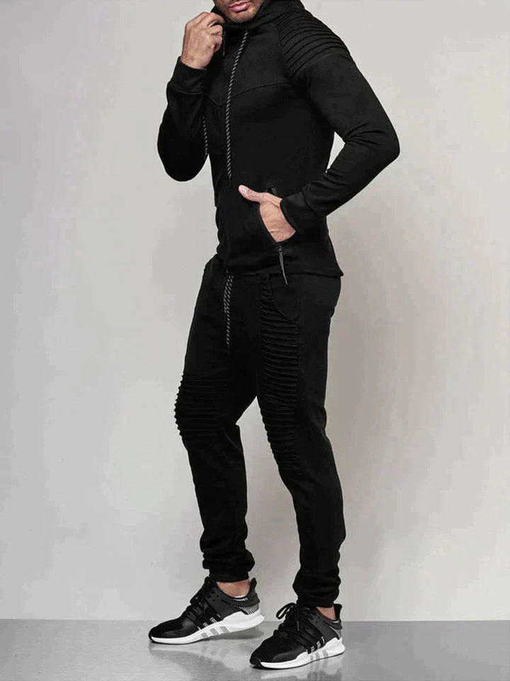 Quinlan - Men's Dual-Component Sportswear Set