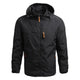 Men’s Softshell Rain Jacket | Hooded