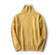 Women’s Diamond Pattern Turtleneck Sweater | Long Sleeve