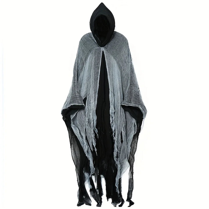 Unisex Halloween Skeleton Costume Set