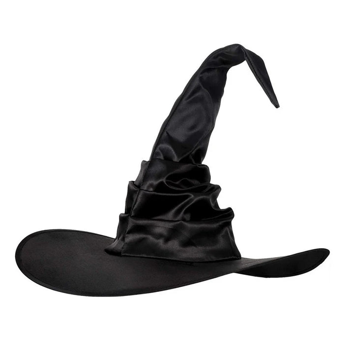 Unisex Halloween Witch Hat | Costume Accessory
