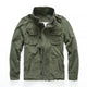 Men’s Casual Jacket | Stand Collar