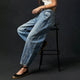 Women’s Leopard Print Pants | Wide Leg